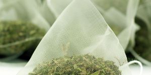 Green Tea Bags