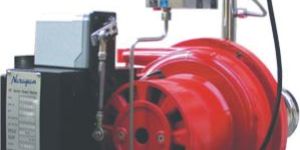 MONOBLOCK GAS BURNERS