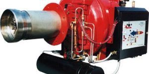 Y3 MONOBLOCK OIL BURNER