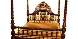 Antique Bed