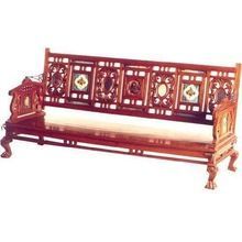 Teak Gujarat Style Swing