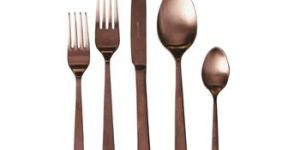 Silver Spoon and Fork