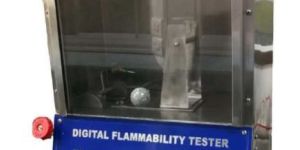 Flammability Tester 45 Degree