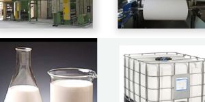 Pigment Coating on Paper