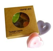 Candle with Fragrance