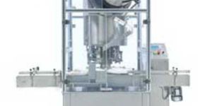 Automatic Bottle Cap Sealing Machines