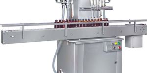 Automatic Monoblock Bottle Filling