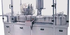High Speed Automatic Vial Filling Machine