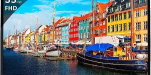 BPL 139 Cm (55 Inches) Vivid BPL139F2010J Full HD LED TV