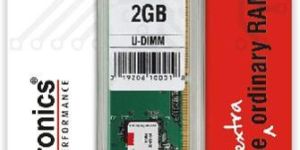 Simmtronics 2 GB DDR-2 800 MHZ PC Memory Module