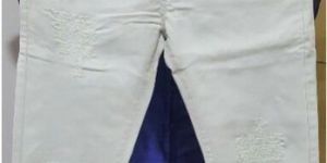 Maxican Conejo Denim Jeans Damage