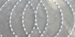 Concertina Barbed Wire