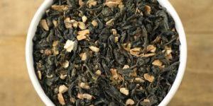 Lemon Ginger Green Tea