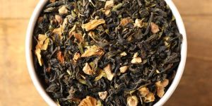 Pineapple Ginger Moringa Green Tea