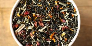 Pomegranate Medley Green Tea