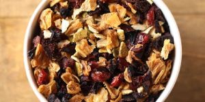 Strawberry Rush Tea Tisane