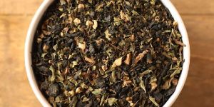 Tulsi Ginger Green Tea