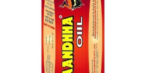 Saandhha Massage Oil for Men