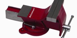 Steel Vice Knurled Jaw