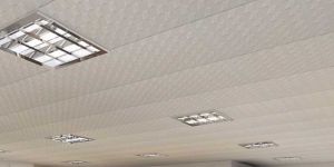 Gypsum Ceiling Tiles