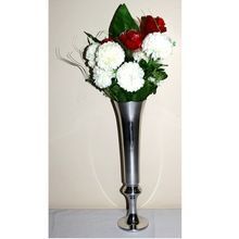 Aluminium Flower Vase