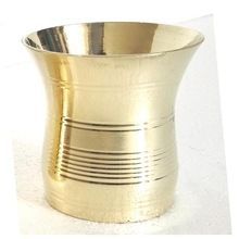 Arabic Brass Glass Lemon Juice Glass