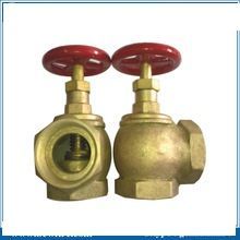 BRASS ANGLE STOP VALVE