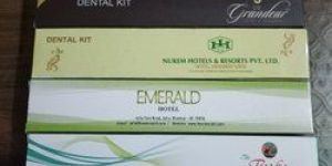 Dental Kit for Hotels/ Guest House