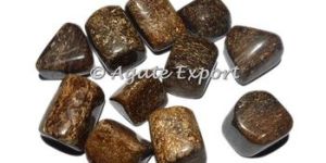 Bronzite Tumbled Stones