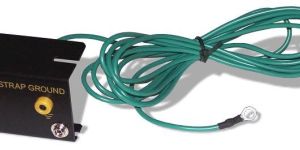 Dual Bench Mount Common Point Ground