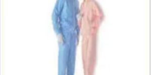 ESD Cleanroom Dress