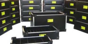 ESD Polypropylene Corrugated Container