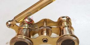 Brass Binocular