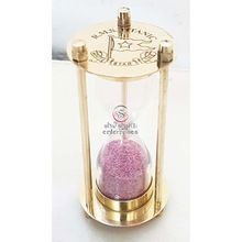 Collectible Nautical Hourglass Vintage Antique Sand Timer