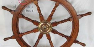 Pirate Ship Wheel