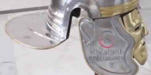 Roman Trooper Helmet