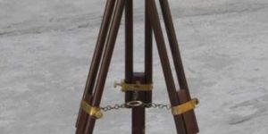 Solid Brass Nautical Telescope