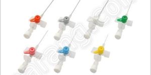 Cannula with Injection Port