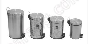 Dustbin (SS) with Inner Plastic Bucket