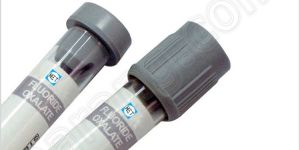 Fluoride Oxalate Tubes