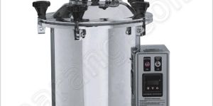 Portable Autoclave - Semi Automatic