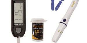 Control D Glucometer