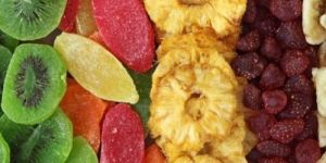 Dehydrated Fruits