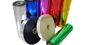 Slit Metallized Polyester Film