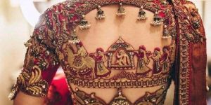 Ladies Blouse Stitching Service