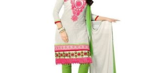 Ladies Cotton Suit
