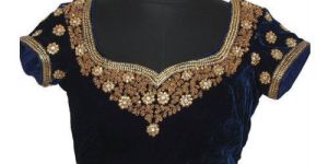 Ladies Designer Blouse