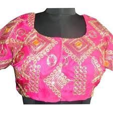 Ladies Embroidered Blouse