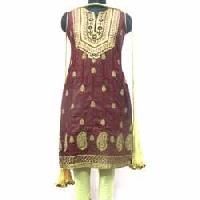 Ladies Embroidered Suit