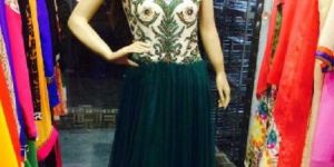 Ladies Gown Stitching Service